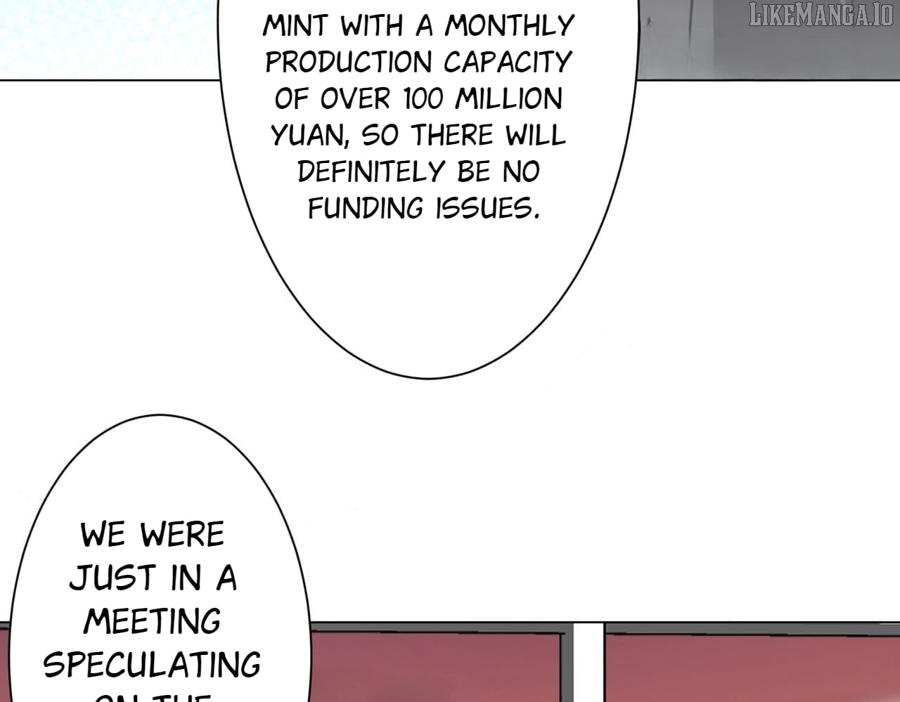 With My Netherworld Trillions, Game On! Chapter 269 - page 32